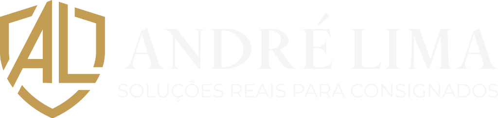 André Lima Logo Footer